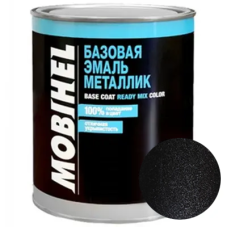 Автоемаль металік X42 MITSUBISHI Mobihel - 1л