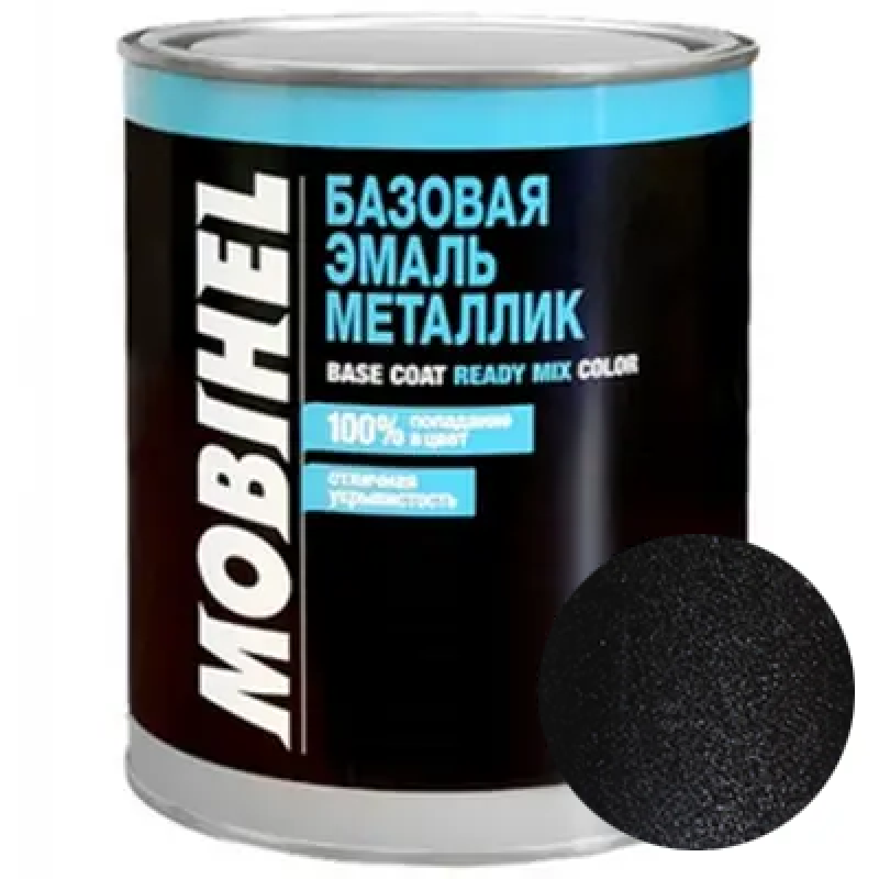 Автоемаль металік X42 MITSUBISHI Mobihel - 1л Автоемаль металік X42 MITSUBISHI Mobihel - 1л