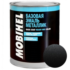 Автоемаль металік BMW 475 SAPHIRSCHWARZ Mobihel - 1л