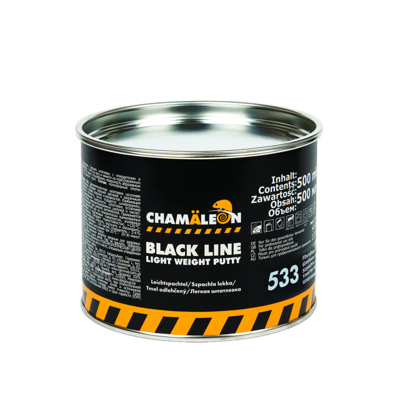 CHAMÄLEON 533 шпаклівка легка зі скловолокном Light Weight Putty (1000 мл) CHAMÄLEON 533 шпаклівка легка зі скловолокном Light Weight Putty (1000 мл)