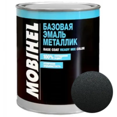 Автоемаль металік BMW 303 Cosmosschwarz Mobihel - 1л