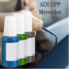 Mercedes 1669 GRUENBEIGE реставраційний флакон з пензликом ADI UPP - 20мл