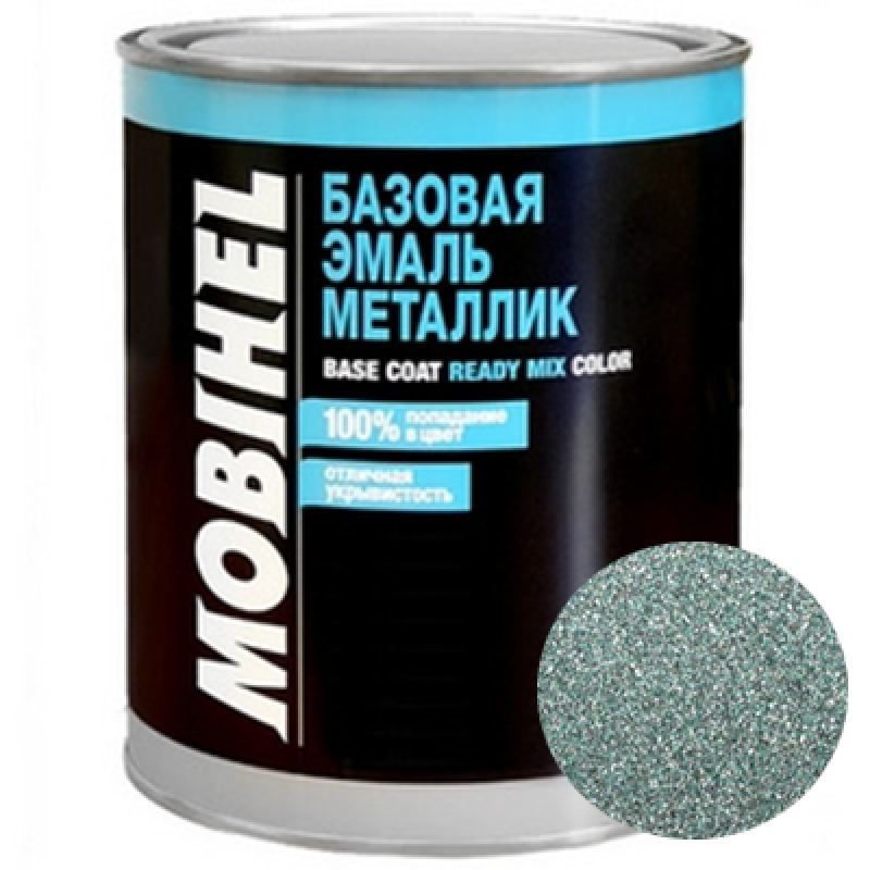 Автоемаль металік LADA 360 СОЧІ Mobihel - 1л Автоемаль металік LADA 360 СОЧІ Mobihel - 1л
