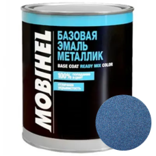 Автоемаль металік LADA 446 САПФІР Mobihel - 1л