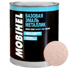 Автоемаль металік LADA 670 САНДАЛОВИЙ Mobihel - 1л