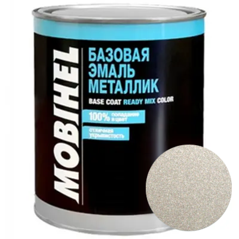Автоемаль металік Daewoo 92L Mobihel - 1л