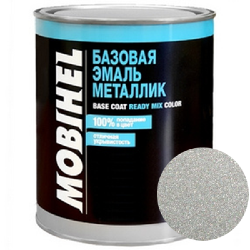 Автоемаль металік Daewoo 95U Mobihel - 1л Автоемаль металік Daewoo 95U Mobihel - 1л