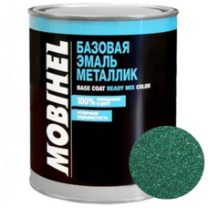 Автоемаль металік LADA 963 ЗЕЛЕНА Mobihel - 1л