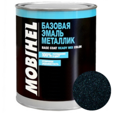 Автоемаль металік LADA 902 ПОСЕЙДОН Mobihel - 1л