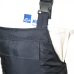 Костюм утеплений (куртка з капюшоном + напівкомбінезон) сірий / синій - L 170-176 Костюм утеплений (куртка з капюшоном + напівкомбінезон) сірий / синій - L 170-176