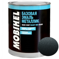 Автоемаль металік GAR CHEVROLET CARBON FLASH Mobihel - 1л