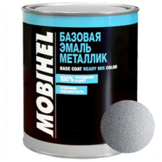Автоемаль металік KAD RENAULT GUM METAL Mobihel - 1л