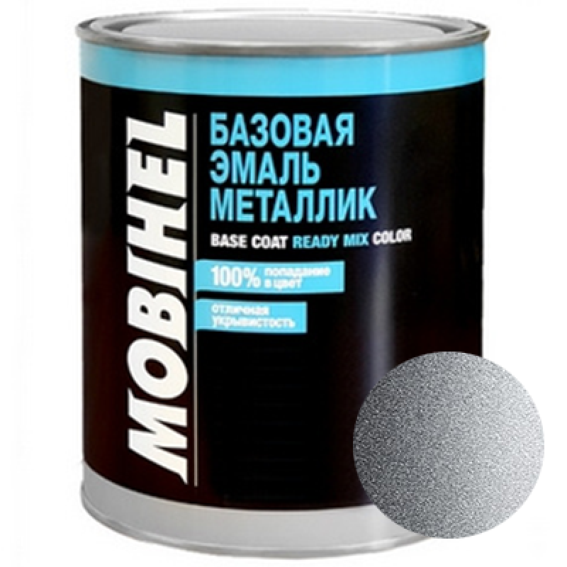 Автоемаль металік KAD RENAULT GUM METAL Mobihel - 1л Автоемаль металік KAD RENAULT GUM METAL Mobihel - 1л
