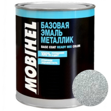 Автоемаль металік Volkswagen LA7W Mobihel - 1л