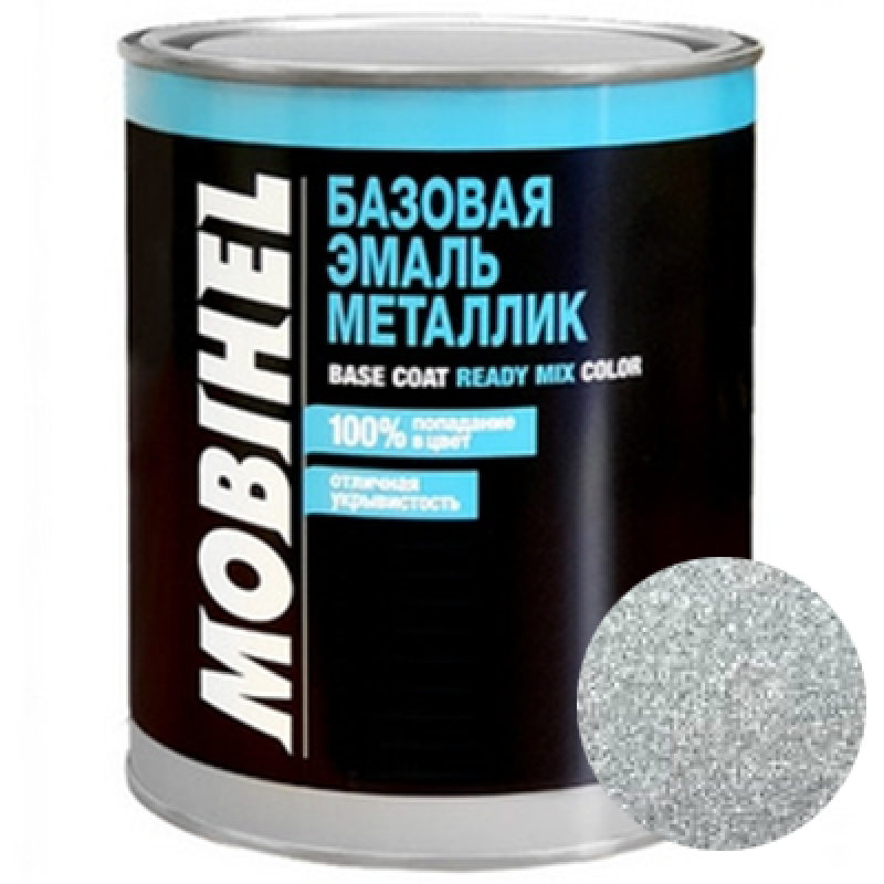Автоемаль металік Volkswagen LA7W Mobihel - 1л