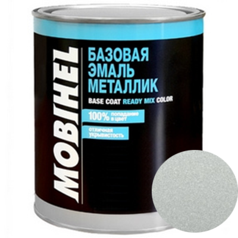 Автоемаль металік Volkswagen LB9Z Mobihel - 1л