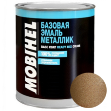 Автоемаль металік P4N HYUNDAI EARTH BROWN Mobihel - 1л