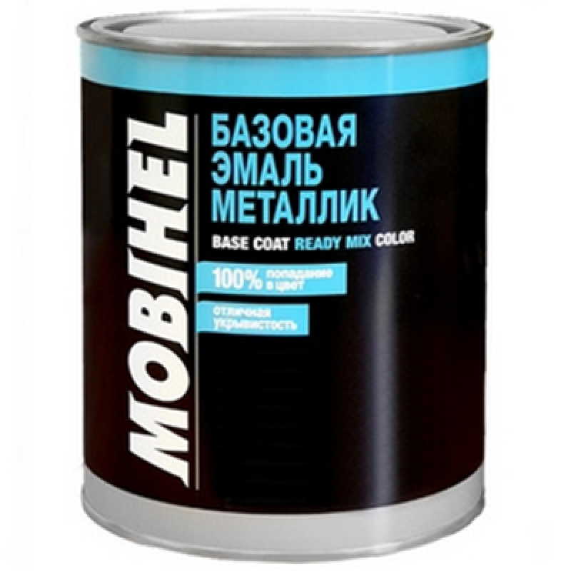 Автоемаль металік БІЛА UNI PREMIUM Mobihel - 1л Автоемаль металік БІЛА UNI PREMIUM Mobihel - 1л