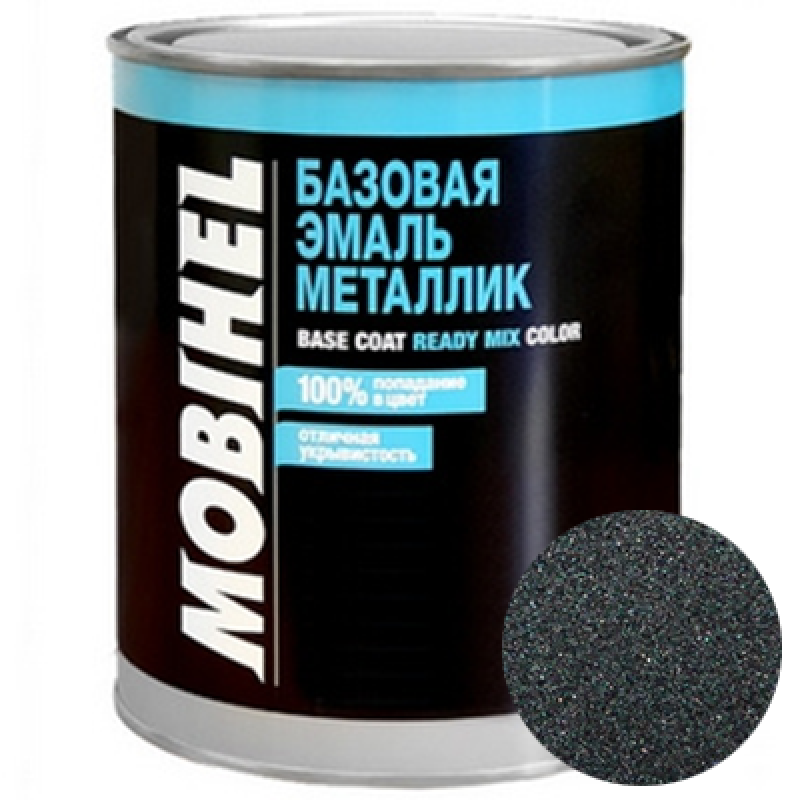 Автоемаль металік BMW 181 Mobihel - 1л Автоемаль металік BMW 181 Mobihel - 1л