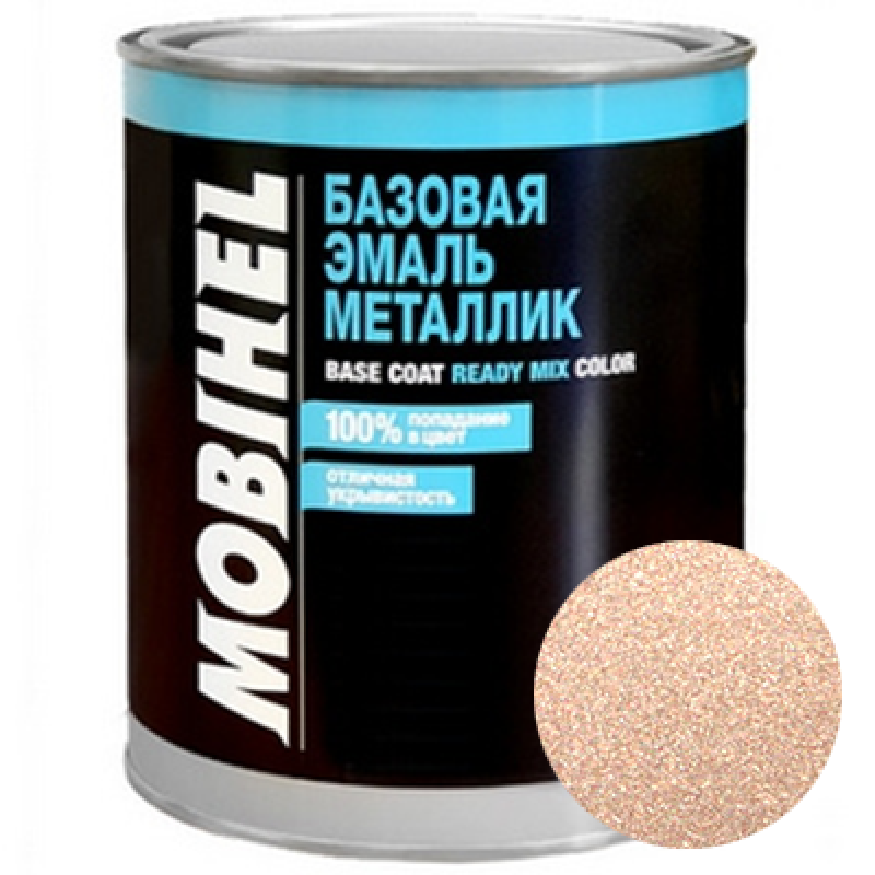 Автоемаль металік 277 АНТИЛОПА Mobihel - 1л