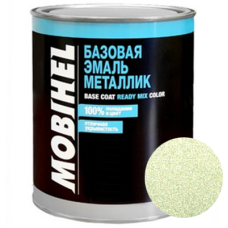 Автоемаль металік LADA 345 ОЛИВКОВИЙ Mobihel - 1л