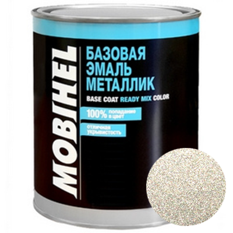 Автоемаль металік LADA 387 ПАПІРУС Mobihel - 1л