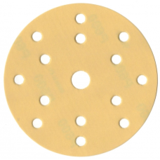 Абразивне коло Helios Refinish – Ø150 мм, 15 отворів. Р500