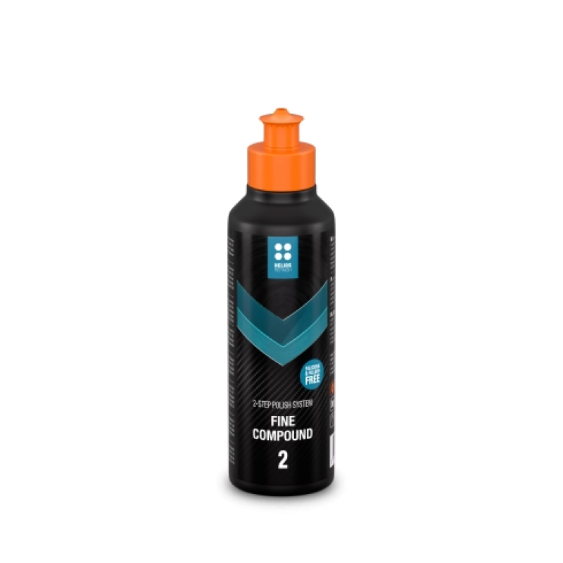 Полірувальна паста HELIOS REFINISH Fine - 250 мл Полірувальна паста HELIOS REFINISH Fine - 250 мл