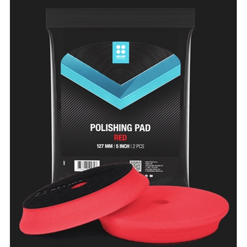 Тверде полірувальне коло з клейовою основою Helios Refinish - 127 мм Тверде полірувальне коло з клейовою основою Helios Refinish - 127 мм