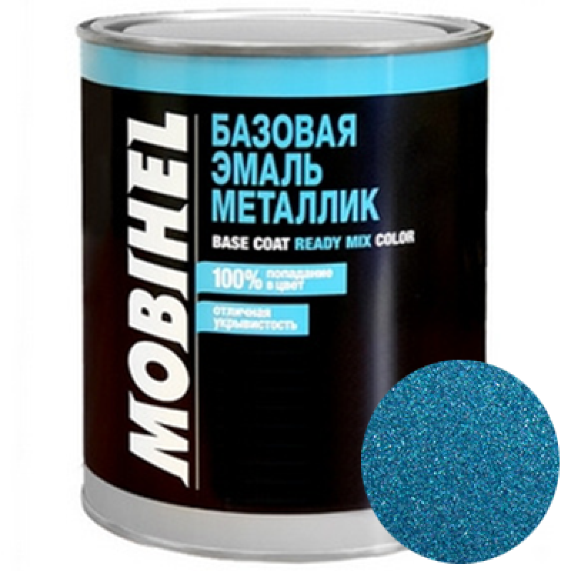 Автоемаль металік LADA 487 ЛАГУНА Mobihel - 1л