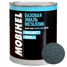 Автоемаль металік 627 ЖИМОЛОСТЬ Mobihel - 1л