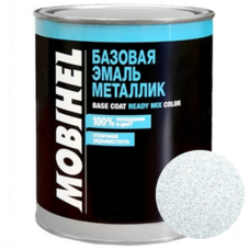 Автоемаль металік БУРАН Mobihel - 1л