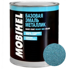Автоемаль металік ЦИКЛОН Mobihel - 1л