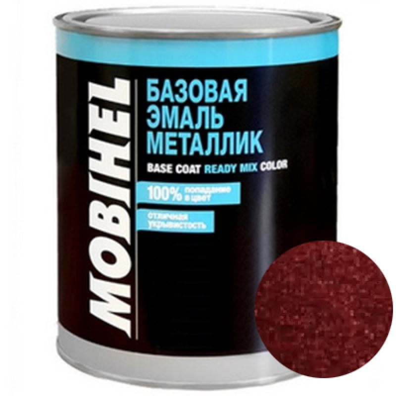 Автоемаль металік LADA 283 КАШЕМІР Mobihel - 1л Автоемаль металік LADA 283 КАШЕМІР Mobihel - 1л