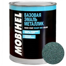 Автоемаль металік 03049 ЗЕЛЕНА Mobihel - 1л