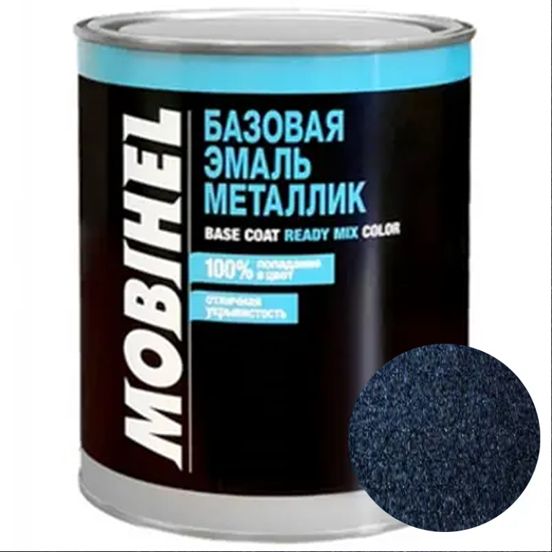 Автоемаль металік MERCEDES 189 Mobihel - 1л Автоемаль металік MERCEDES 189 Mobihel - 1л