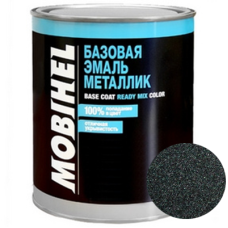 Автоемаль металік MERCEDES 199 Mobihel - 1л