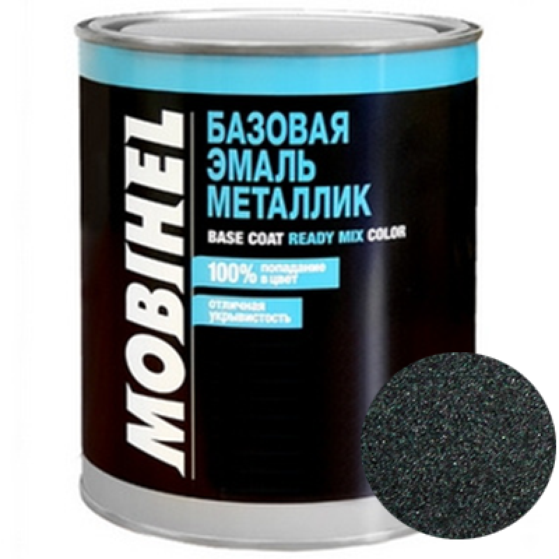 Автоемаль металік MERCEDES 199 Mobihel - 1л Автоемаль металік MERCEDES 199 Mobihel - 1л