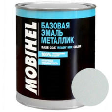 Автоемаль базова LADA 240 БІЛА ХМАРА UNI Mobihel - 1л