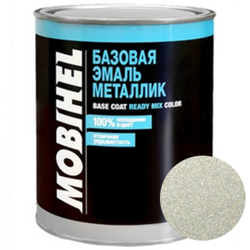 Автоемаль металік LADA 280 МІРАЖ Mobihel - 1л Автоемаль металік LADA 280 МІРАЖ Mobihel - 1л