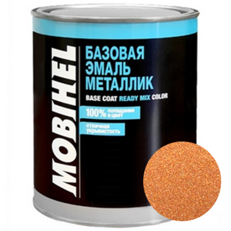 Автоемаль металік LADA 286 ОПАТІЯ Mobihel - 1л Автоемаль металік LADA 286 ОПАТІЯ Mobihel - 1л