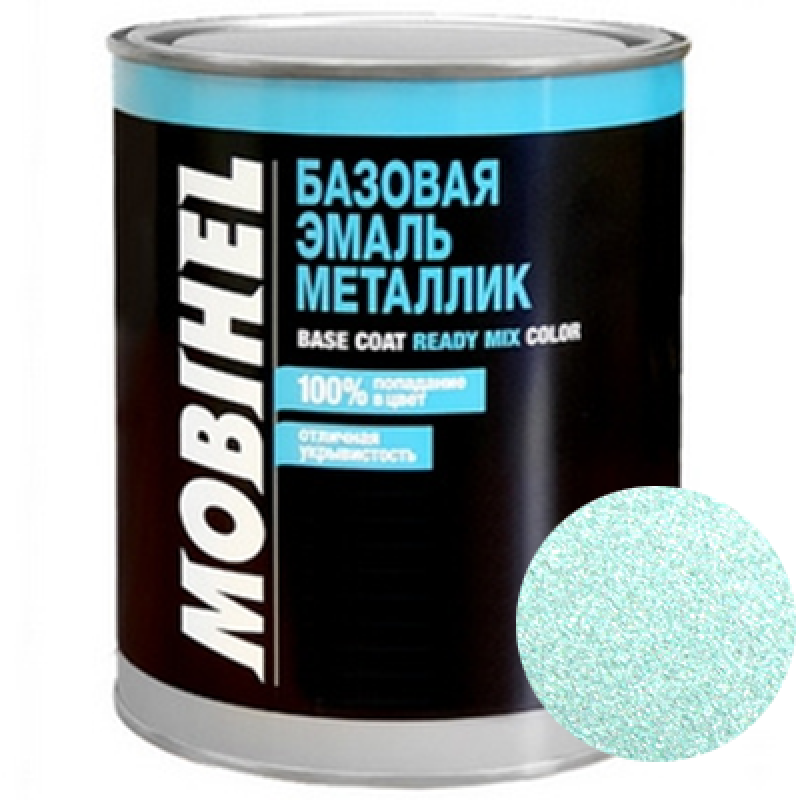 Автоемаль металік LADA 308 ОСОКА Mobihel - 1л Автоемаль металік LADA 308 ОСОКА Mobihel - 1л