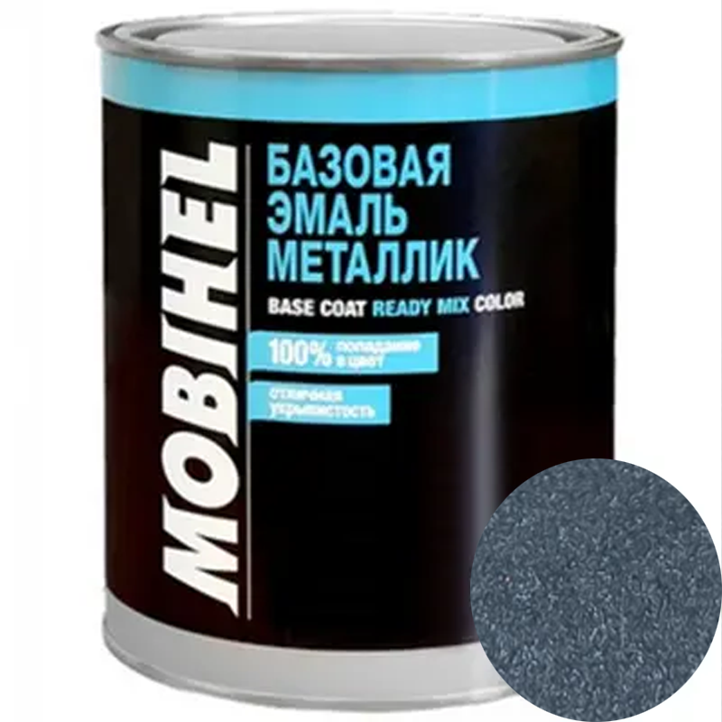 Автоемаль металік LADA 497 ОДІССЕЙ Mobihel - 1л