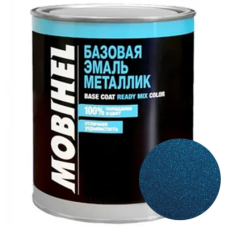 Автоемаль металік LADA 50343 СИНЯ Mobihel - 1л