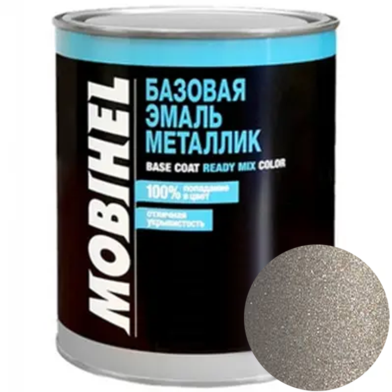 Автоемаль металік LADA 239 Nevada Mobihel - 1л Автоемаль металік LADA 239 Nevada Mobihel - 1л