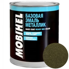 Автоемаль металік LADA 331 Золотий лист Mobihel - 1л