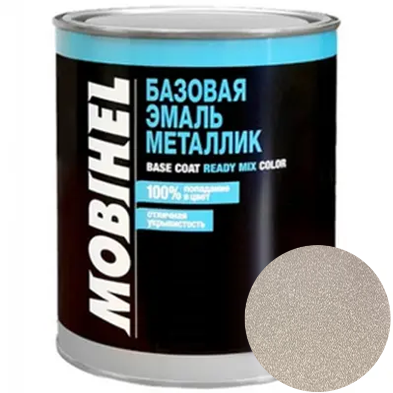 Автоемаль металік LADA 502 Диня Mobihel - 1л Автоемаль металік LADA 502 Диня Mobihel - 1л