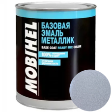 Автоемаль металік KIA CSS Lunar silver Mobihel - 1л