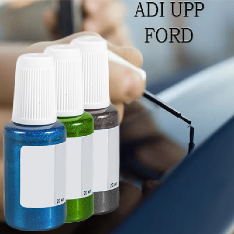 FORD B0 DIAMOND WHITE реставраційний флакон з пензликом ADI UPP - 20мл