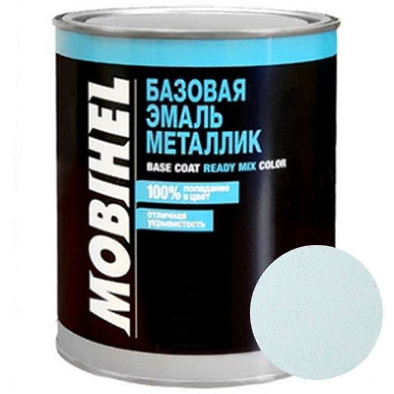 Автоемаль металік АЙСБЕРГ UNI Mobihel - 1л Автоемаль металік АЙСБЕРГ UNI Mobihel - 1л